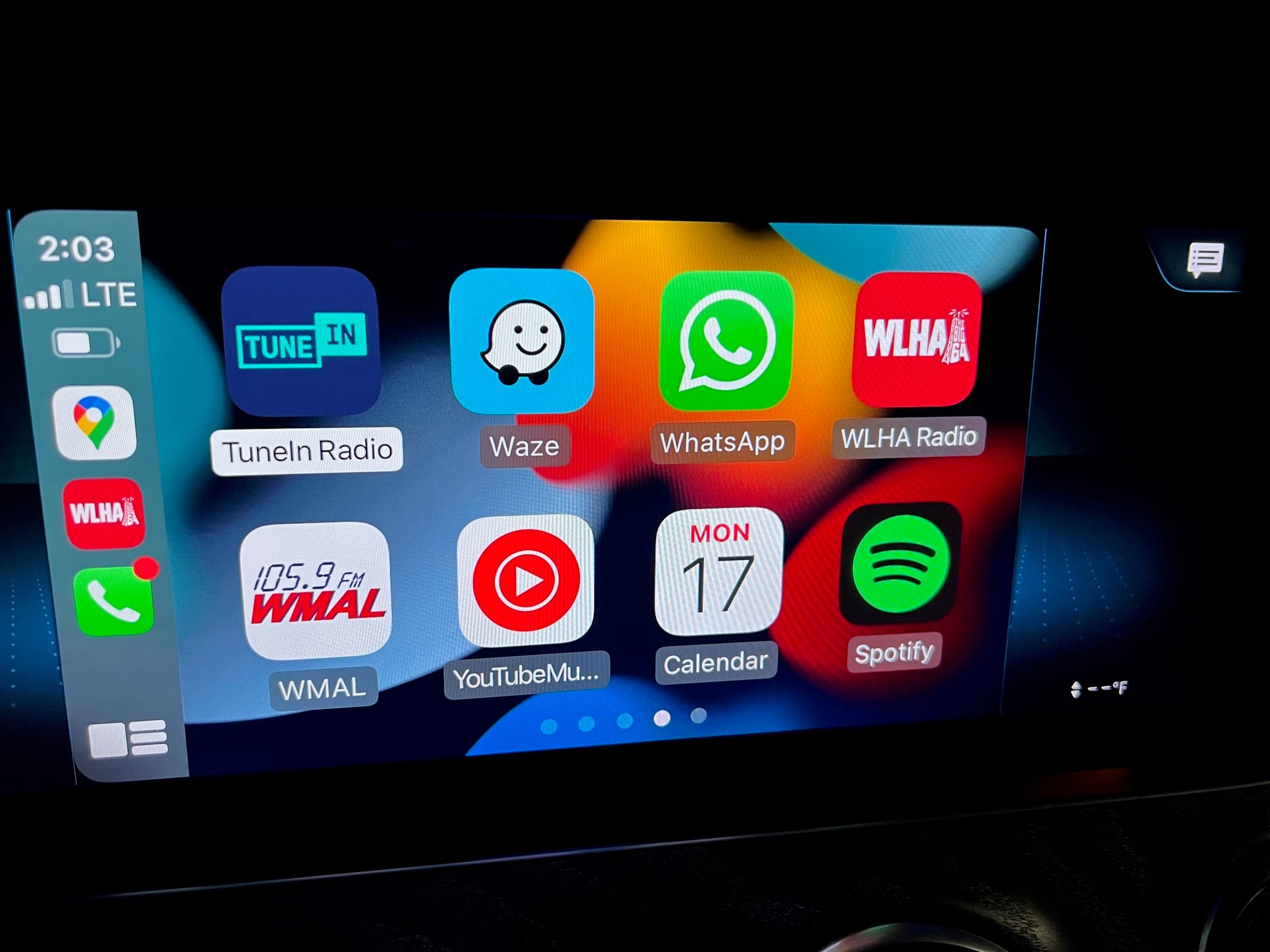 wlha-on-apple-carplay-wlha-tribute-site